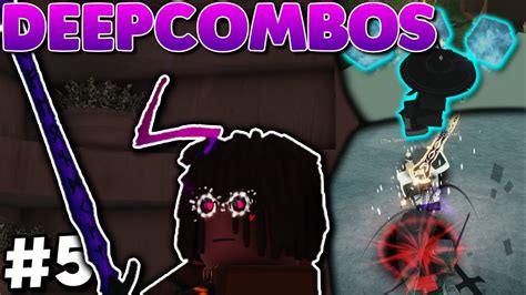 Simple Deepwoken Combos | #5 - YouTube