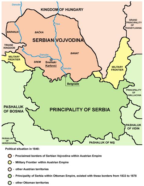 Serbia - Wikipedia, the free encyclopedia | Serbia, Vojvodina, Serbian