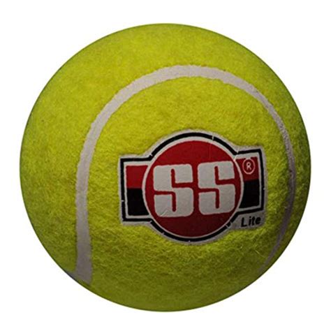 SS Heavy Soft Pro Tennis Ball Usage, Benefits, Reviews, Price Compare