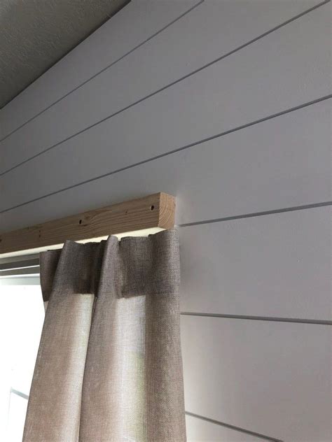 One Room Challenge – Wood Valances – CITYGIRLMEETSFARMBOY | Wood ...