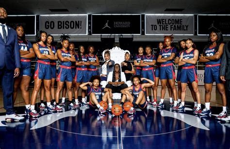 The Howard Women’s Basketball Team Anticipating Another Historic Season Ahead - The Hilltop