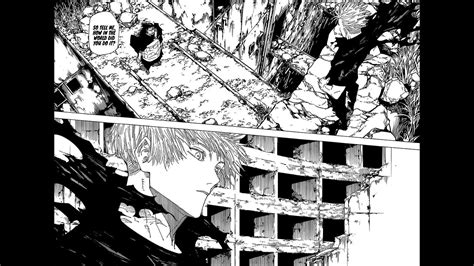 8 most memorable Gojo manga panels from Jujutsu Kaisen, ranked