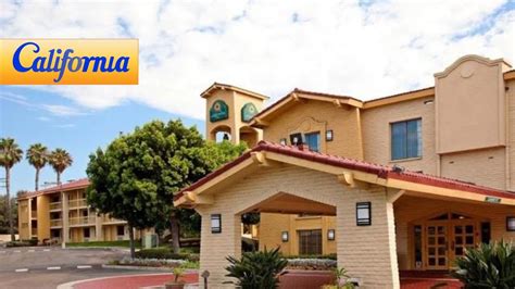 La Quinta Inn San Diego Vista, Vista Hotels - California - YouTube