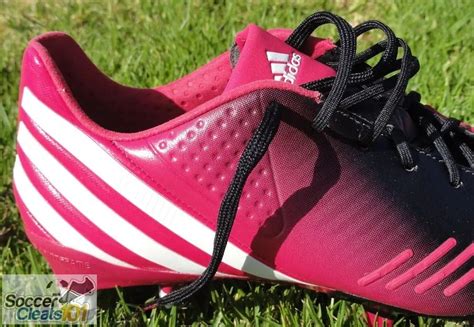 Adidas Predator LZ in Bright Pink/Black Review | Soccer Cleats 101