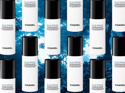 Our Latest Beauty Obsession: Chanel Blue Serum | Vogue Arabia