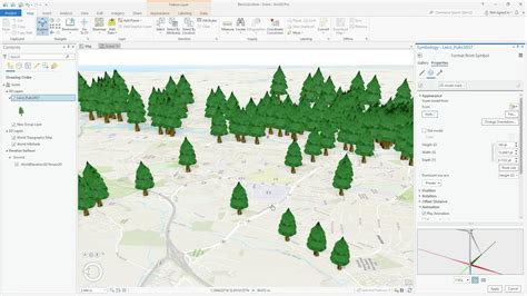 ArcGIS Pro - Animated Symbols - YouTube