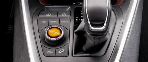 New Toyota RAV4 Safety Features Overview