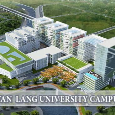 Van Lang University Campus - Ngoc Lam Sai Gòn