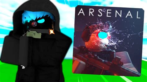 So I quit Roblox Arsenal.. - YouTube