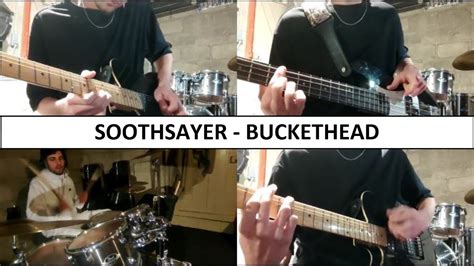 Buckethead - "Soothsayer" Cover - YouTube