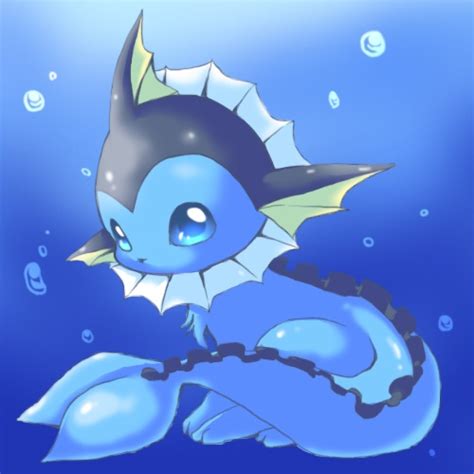 Vaporeon | Nerd Love | Pinterest