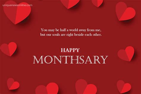 17 Sweet Happy Monthsary Messages for Boyfriend: HD Images, Quotes, Wishes to Send to your BF ...