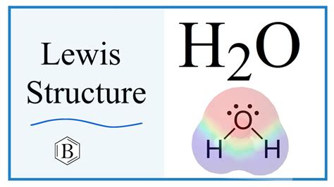 H2o Lewis Structure