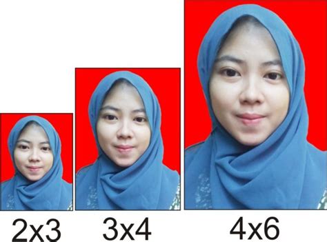 Ukuran Foto 2x3 Dalam Cm Photoshop - IMAGESEE