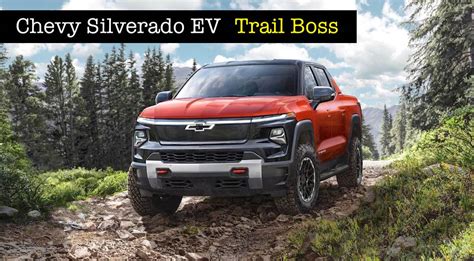 2025 chevy silverado Archives - The Fast Lane Truck