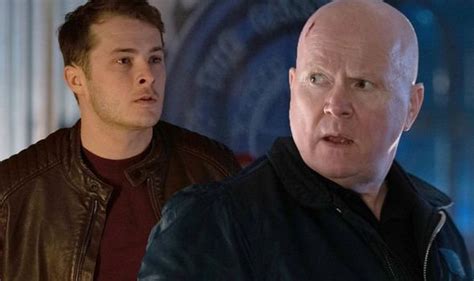 EastEnders spoilers: Phil Mitchell shot as he tries to save son Ben ...