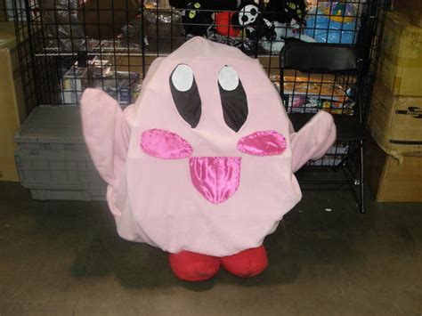 Kirby Cosplay by Sya86chu on DeviantArt