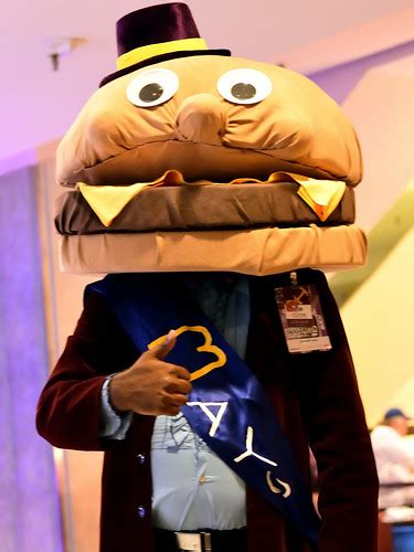 Mayor McCheese Costume | Costumes-Hub