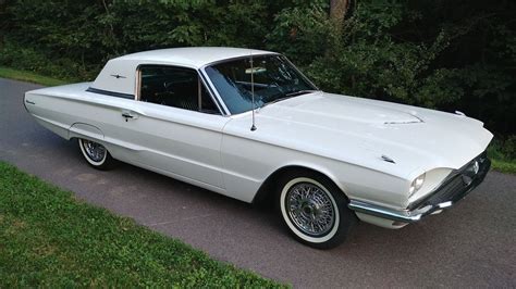 1966 Ford Thunderbird | GAA Classic Cars