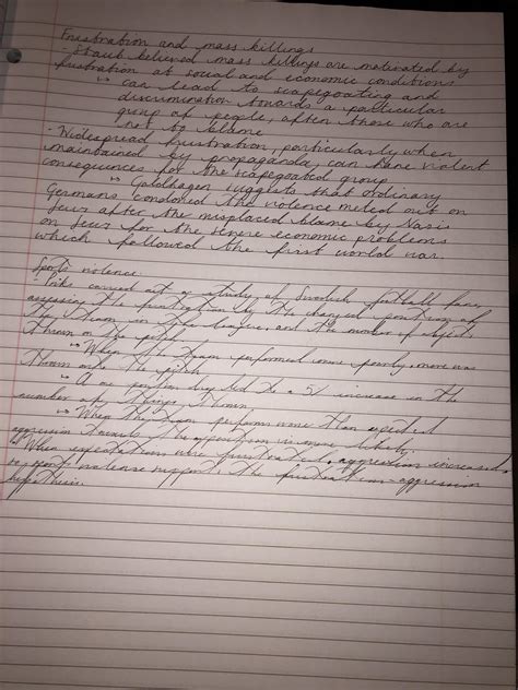 Forced legible exam writing vs actual handwriting : r/Handwriting