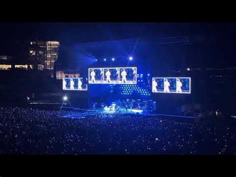 Burnin’ Up - The Jonas Brothers- Yankee Stadium - August 13, 2023 - YouTube