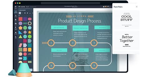 Infographic Tool Timeline