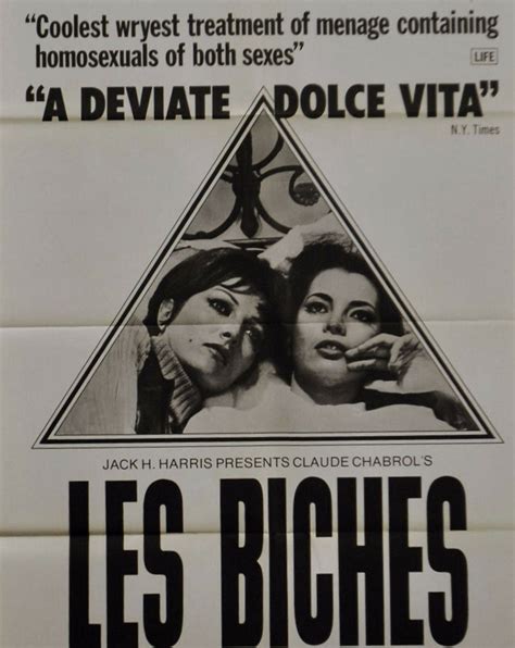 Les Biches (1968) ***** – The Magnificent 60s