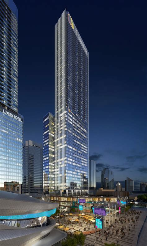 Stantec Tower In Edmonton, Alberta (Complete Details)