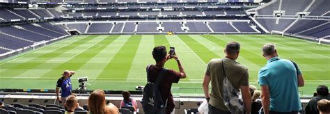 Tottenham Hotspur Stadium Tour | VisitBritain