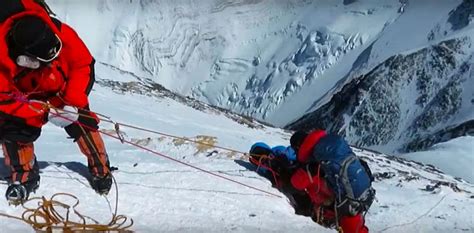 The Spooky Rainbow Valley Everest | Mount Everest Graveyard