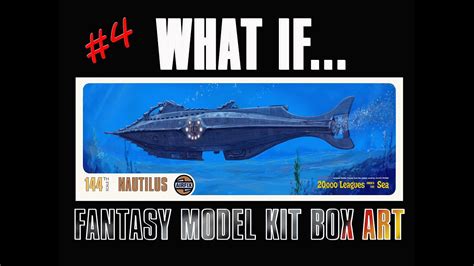 What If Fantasy Model Kits # 4 - YouTube