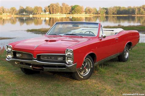 '67 Pontiac GTO Convertible. | Gto, Pontiac gto, 1967 gto