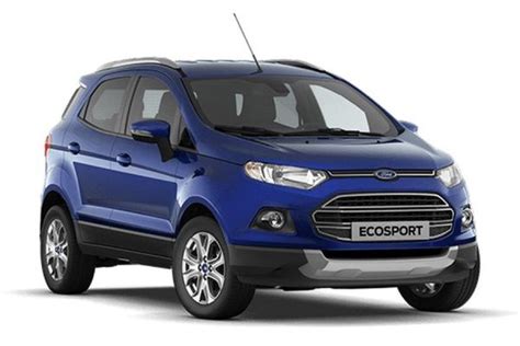 Ford EcoSport - Specs of wheel sizes, tires, PCD, Offset and Rims - Wheel-Size.com