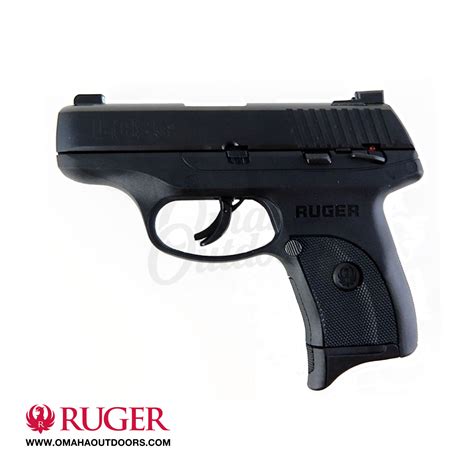 Ruger Pistol 9mm - Carpet Vidalondon