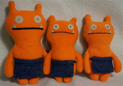 Pin on Uglydoll