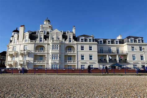 Shore View Eastbourne - Seafront Hotel for 2 or 4 - Wowcher