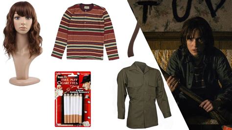 Joyce Byers Costume | Carbon Costume | DIY Dress-Up Guides for Cosplay & Halloween