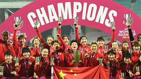 China PR win 2022 AFC Women's Asian Cup in dramatic final - FTBL | The ...