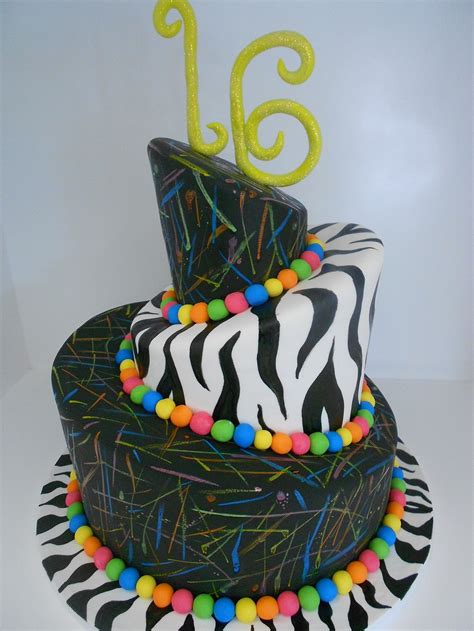 Sweet 16 Cakes – Decoration Ideas | Little Birthday Cakes