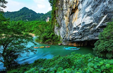 Phong Nha Ke Bang - one of world's largest cave systems - Apply Vietnam Visa On Arrival for ...