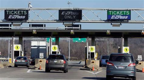 Gateless Tolling Coming to Ohio Turnpike | Transport Topics