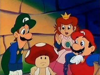 Mario, Luigi, Peach, and Toad in Super Show by JeffersonFan99 on DeviantArt | Super mario art ...