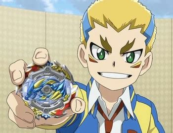 Characters in Beyblade Burst – Introduced in Rise - TV Tropes