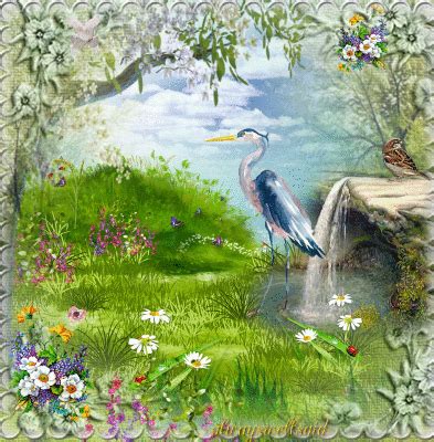 Spring Return | Spring, Artwork, Painting