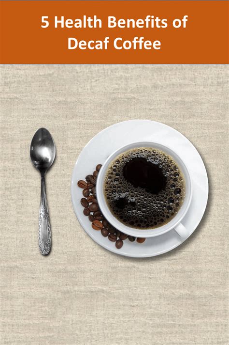 Five Health Benefits Of Decaf Coffee – Blue Spruce Decaf Coffee Co.