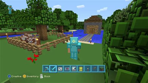 Minecraft Is Getting Its First Ever Texture Pack