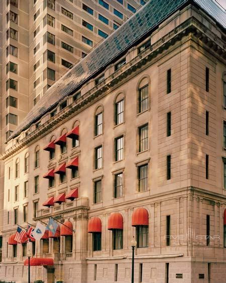 Photo Gallery for The Langham Boston in Boston, MA - United States | Five Star Alliance