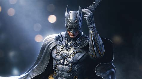 Download DC Comics Comic Batman 4k Ultra HD Wallpaper