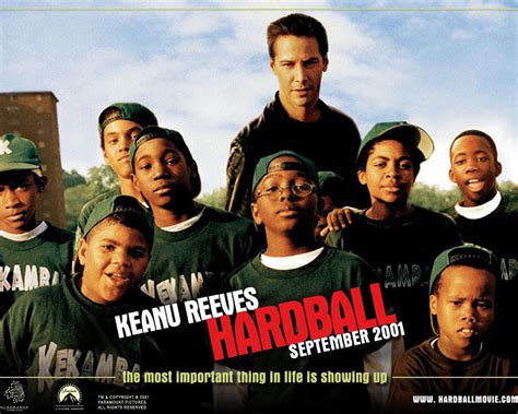 Hardball (2001) Comedy Movies, Hd Movies, Movies To Watch, Online ...