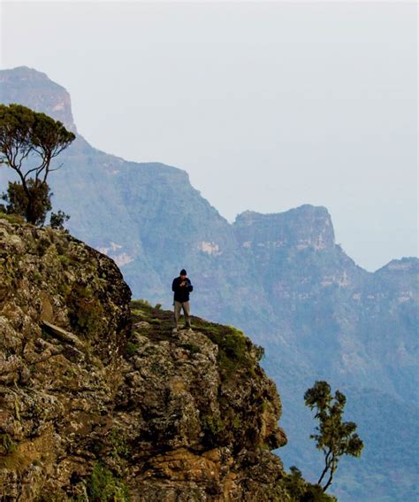 The Semien Mountains National Park - Explore Amhara